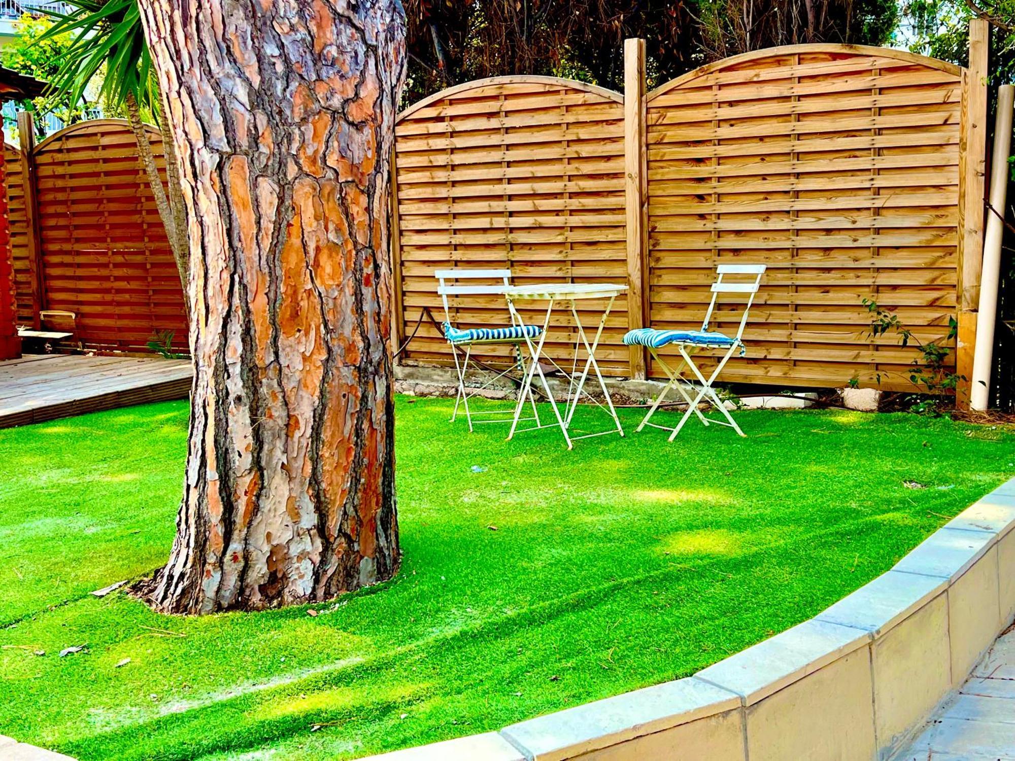 Villa De Reve Au Soleil Parfaite Pour Un Sejour A 4 Nice Ngoại thất bức ảnh