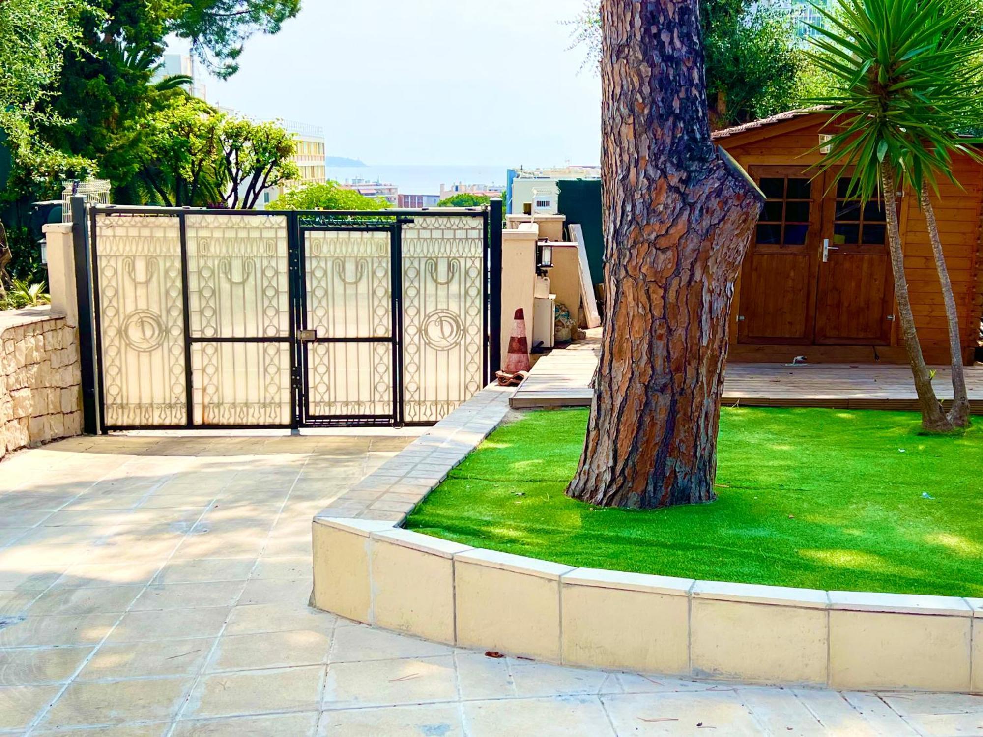 Villa De Reve Au Soleil Parfaite Pour Un Sejour A 4 Nice Ngoại thất bức ảnh